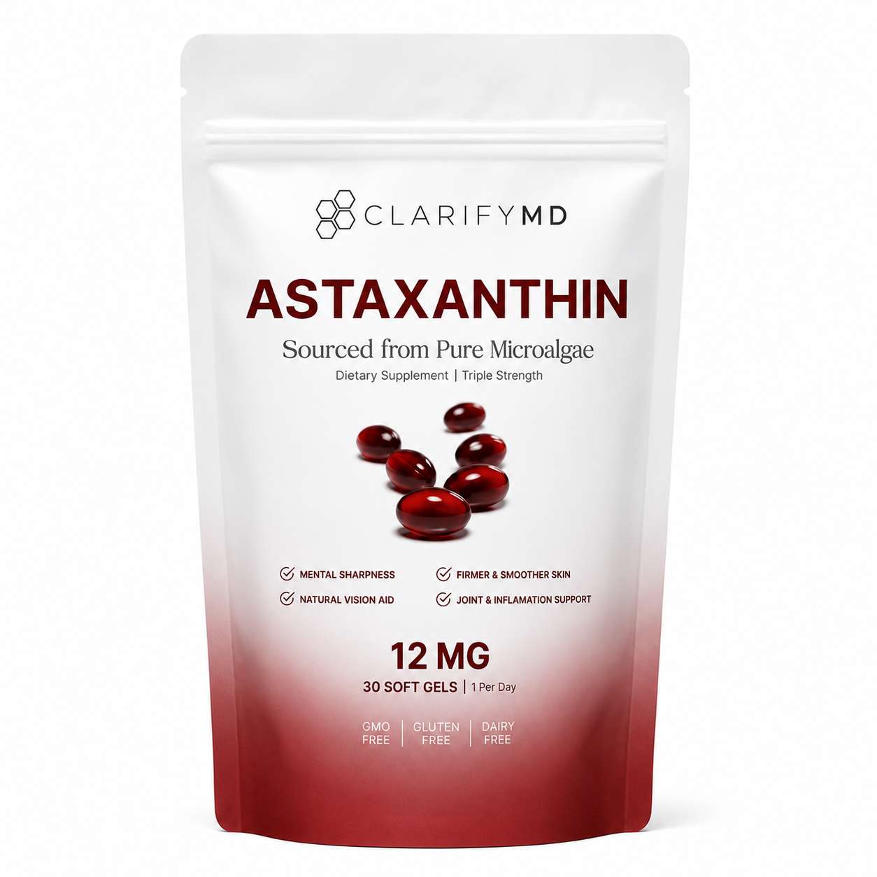 ClarifyMD Astaxanthin