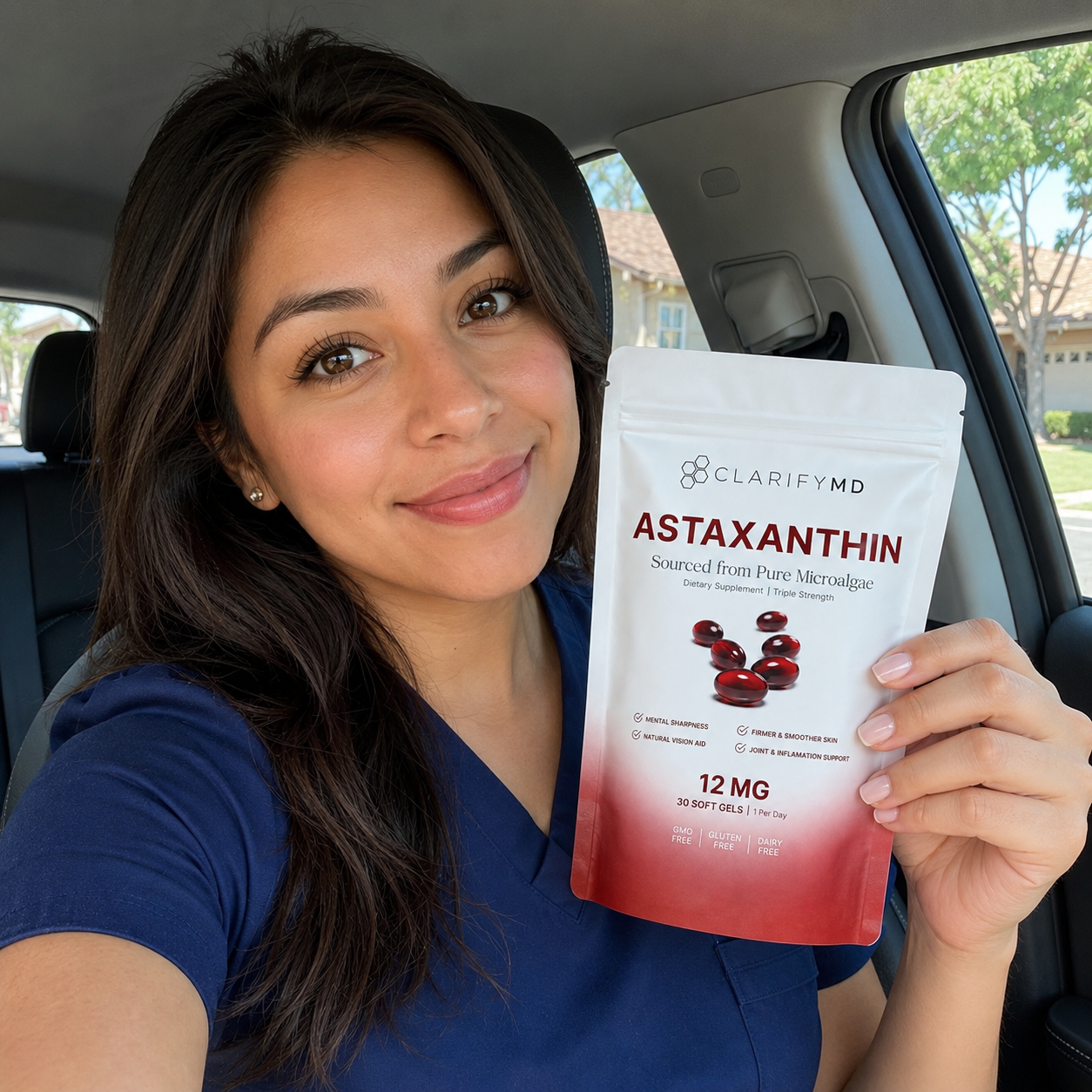 ClarifyMD Astaxanthin