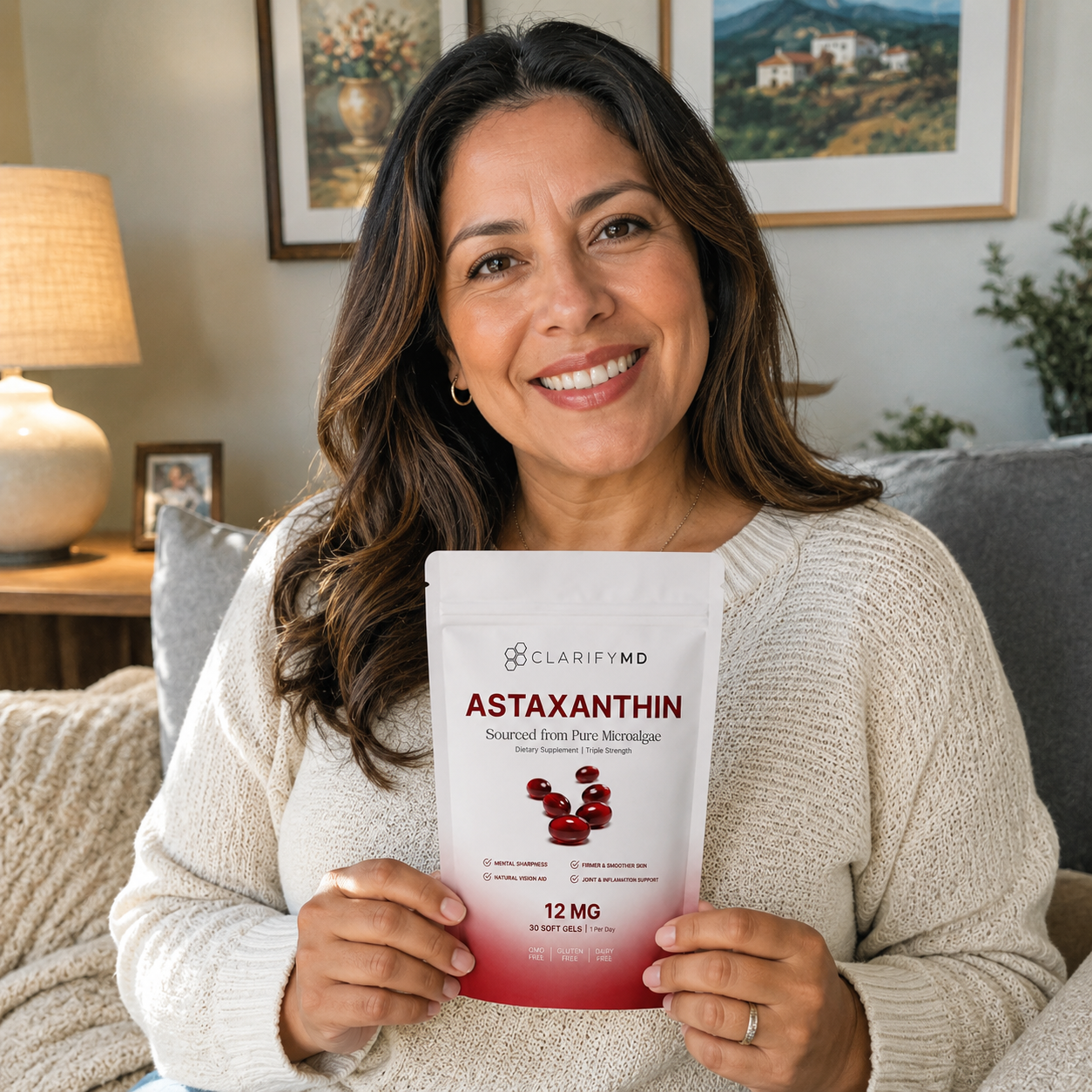 ClarifyMD Astaxanthin